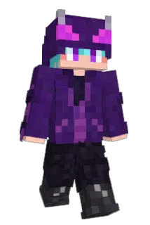 rabr Minecraft avatar full body