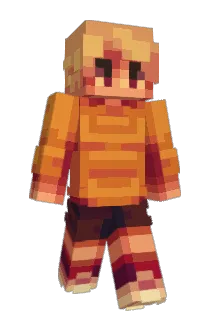 rabriu Minecraft avatar full body