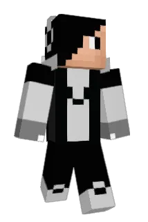 rabyaexpdition Minecraft avatar full body