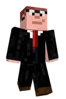 rabybobby Minecraft avatar full body