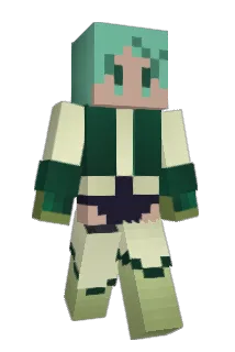 rabyuka Minecraft avatar full body