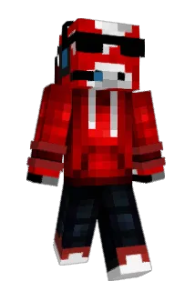 rac_legend77 Minecraft avatar full body