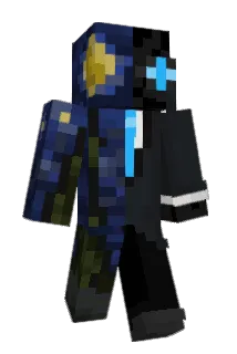 racekitten43 Minecraft avatar full body