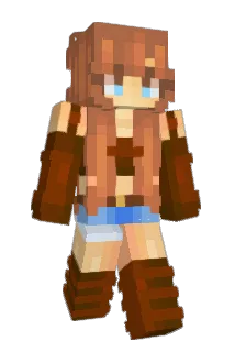 racerpilot2011 Minecraft avatar full body