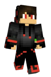 racerxdx101 Minecraft avatar full body