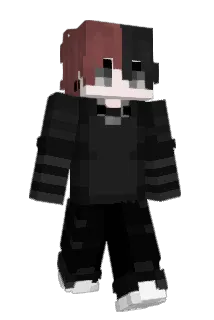 racerzsm Minecraft avatar full body