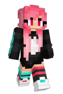 racg_yt Minecraft avatar full body