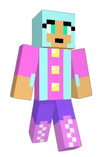 rachaelcraft Minecraft avatar full body