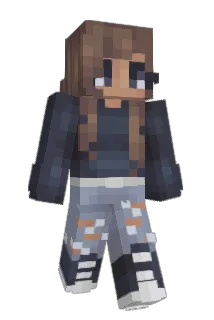 rachaell_ Minecraft avatar full body