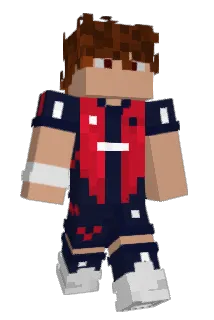 rachakids Minecraft avatar full body