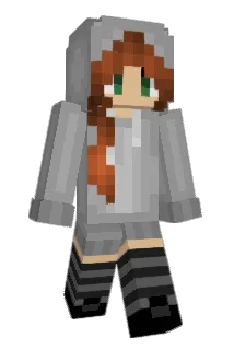 rachandeth Minecraft avatar full body