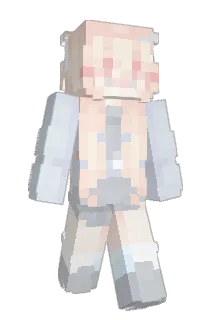 rachbo7 Minecraft avatar full body
