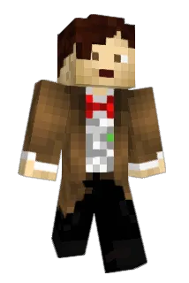 rachdack Minecraft avatar full body