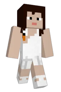 rachelelelelel Minecraft avatar full body