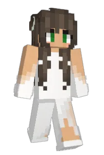 racheljso Minecraft avatar full body