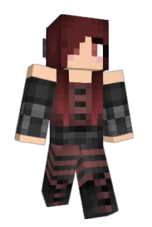 rachf378 Minecraft avatar full body