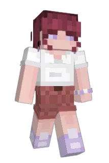 rachi33 Minecraft avatar full body