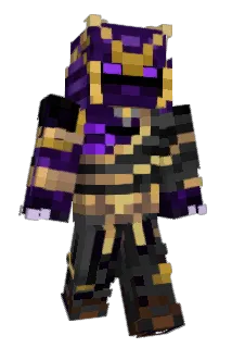 rachid0019 Minecraft avatar full body