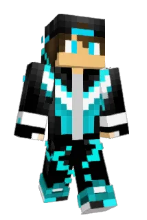 rachidgb11 Minecraft avatar full body