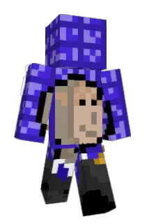 rachobabo Minecraft avatar full body