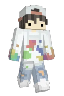 rachrenee_05 Minecraft avatar full body