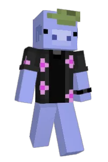 racistpig Minecraft avatar full body