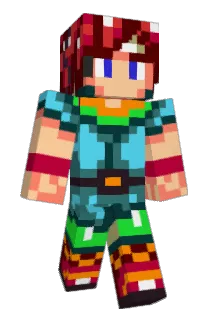 racki40 Minecraft avatar full body