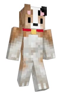 rackofron Minecraft avatar full body