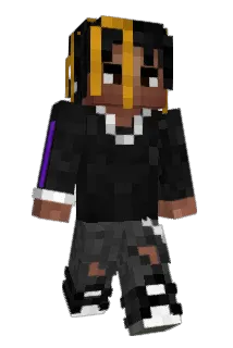 rackstar4L Minecraft avatar full body