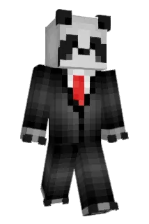 racnn Minecraft avatar full body