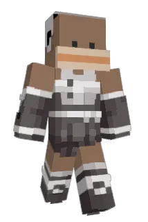 racor777 Minecraft avatar full body