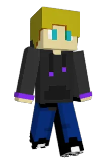racorp24 Minecraft avatar full body