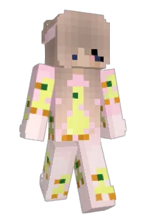 racs5_ Minecraft avatar full body