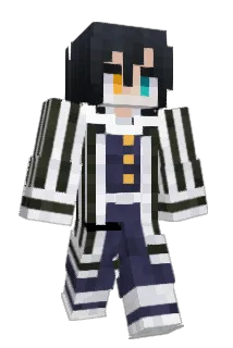 racsssssssssssss Minecraft avatar full body