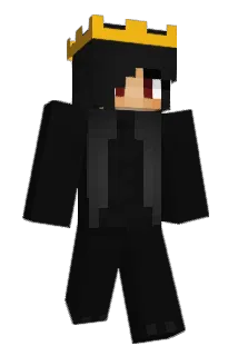 racusan Minecraft avatar full body