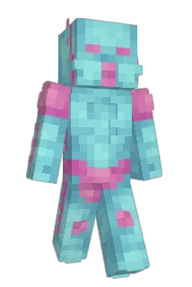 racuun_king Minecraft avatar full body
