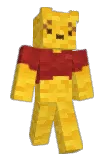 racx_00 Minecraft avatar full body