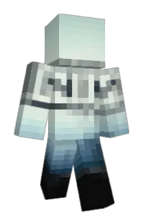 rad1ohead Minecraft avatar full body