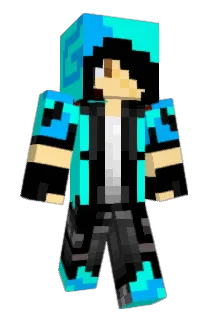 rad_dudley Minecraft avatar full body
