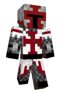 rad_frankie Minecraft avatar full body