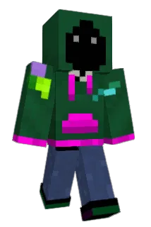 rad_man_reaper Minecraft avatar full body