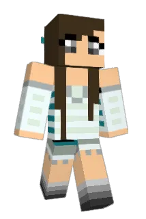 rada1499 Minecraft avatar full body