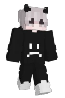 radaelli Minecraft avatar full body