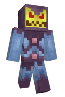 radarmeds Minecraft avatar full body