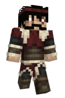 radd Minecraft avatar full body