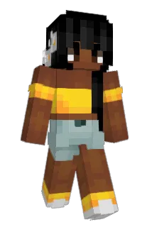 raddriri Minecraft avatar full body