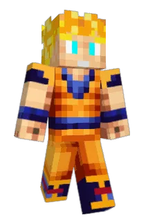 raddyl Minecraft avatar full body