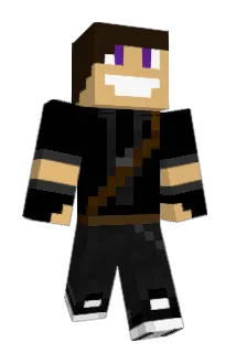 radek4500 Minecraft avatar full body