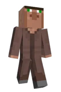 radekbox Minecraft avatar full body