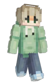 rademandaniel Minecraft avatar full body